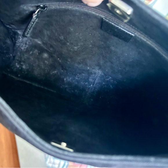 GUC Gucci bamboo handle satchel - Picture 5 of 8